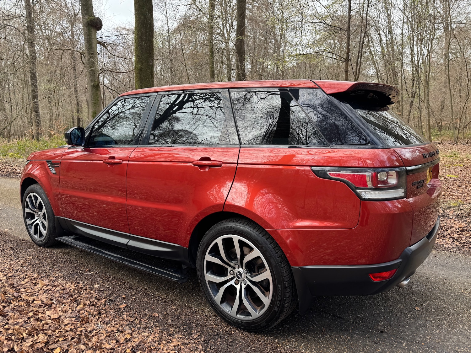 Used Land Rover Range Rover Sport 2014 for sale - 77648263: Photo 15