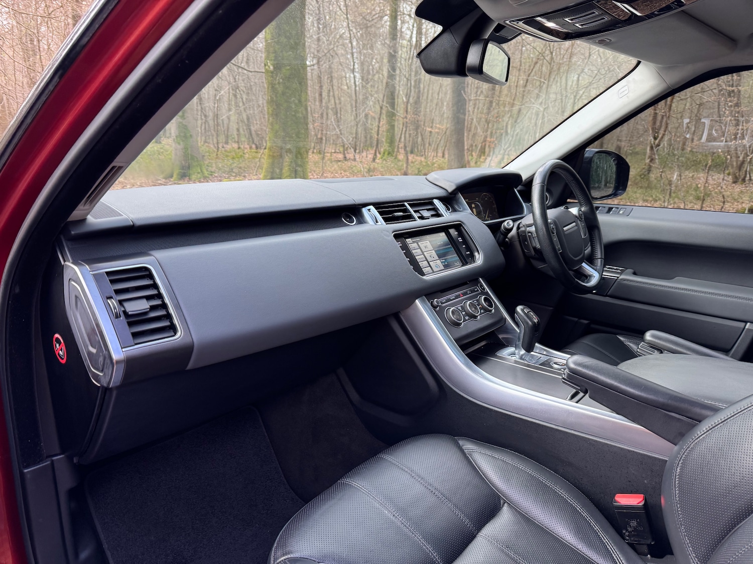 Used Land Rover Range Rover Sport 2014 for sale - 77648263: Photo 17