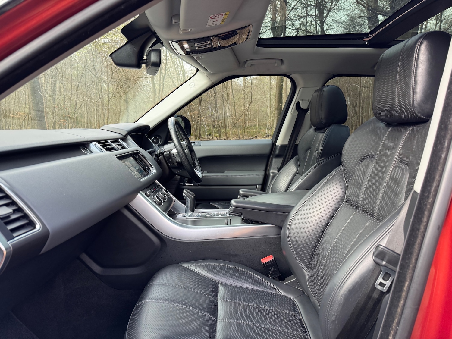 Used Land Rover Range Rover Sport 2014 for sale - 77648263: Photo 18