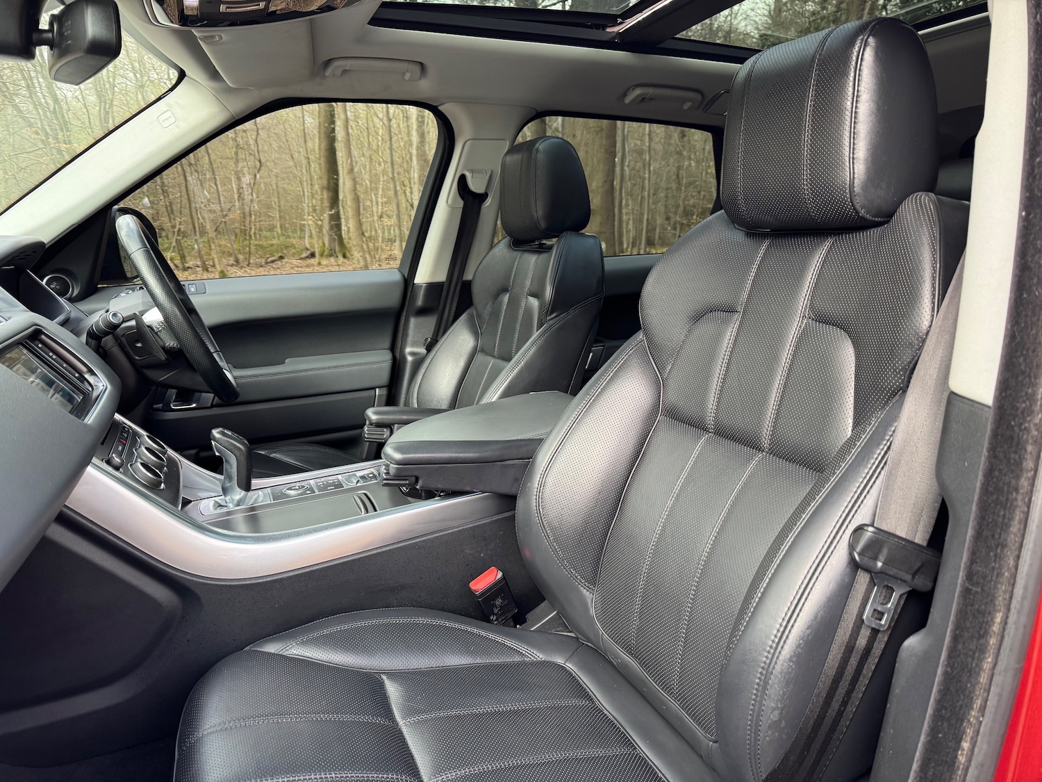 Used Land Rover Range Rover Sport 2014 for sale - 77648263: Photo 19