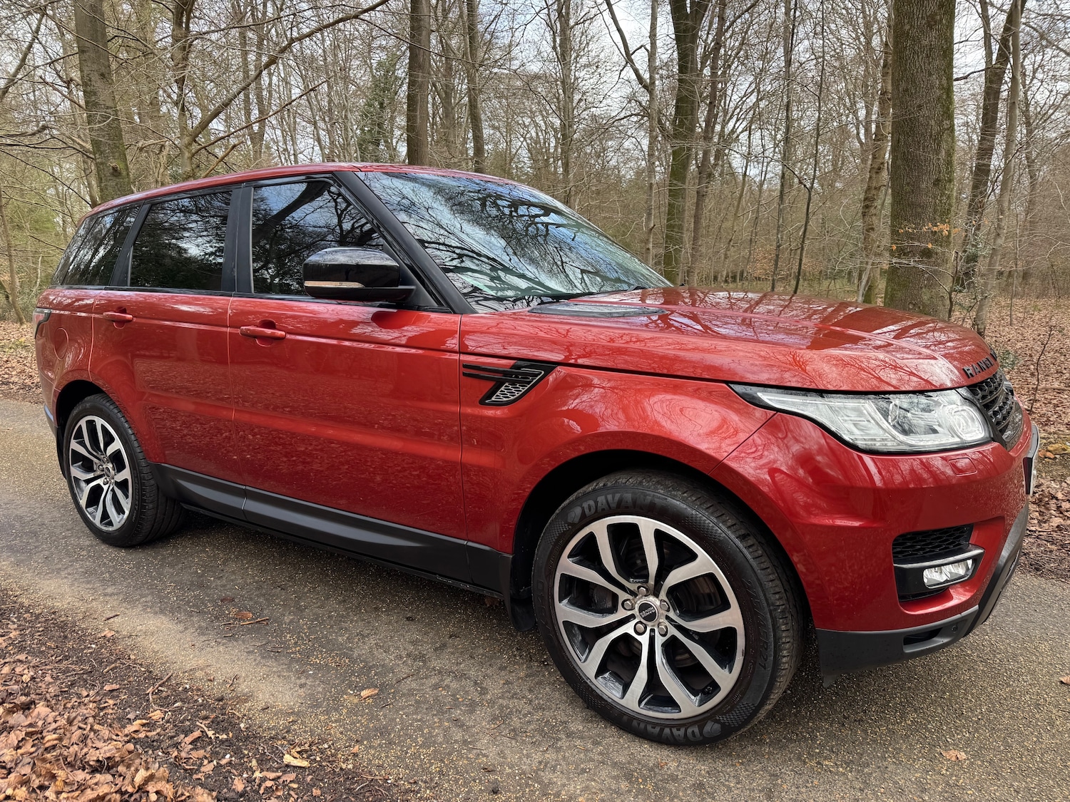 Used Land Rover Range Rover Sport 2014 for sale - 77648263: Photo 2