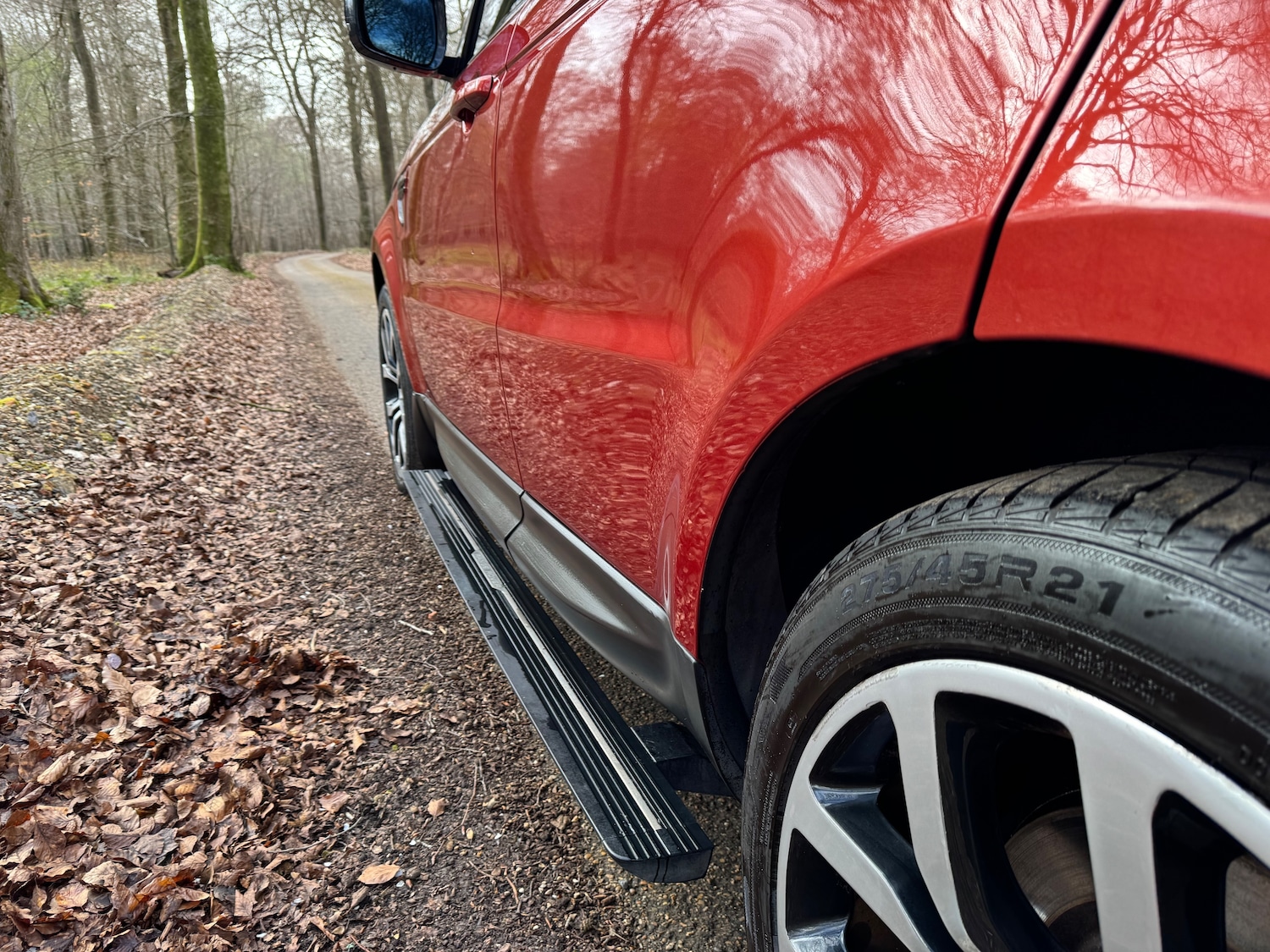 Used Land Rover Range Rover Sport 2014 for sale - 77648263: Photo 25