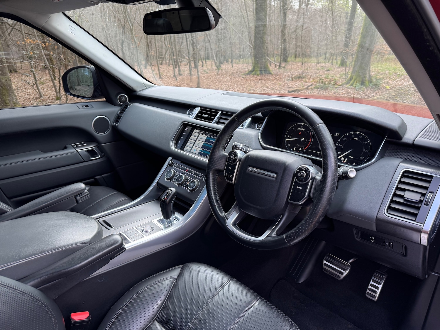 Used Land Rover Range Rover Sport 2014 for sale - 77648263: Photo 4