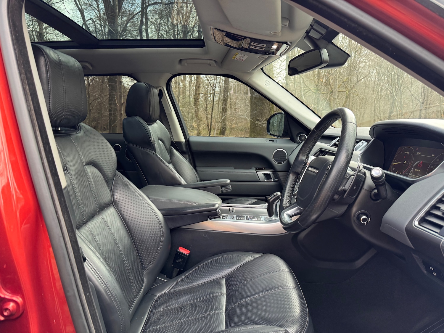 Used Land Rover Range Rover Sport 2014 for sale - 77648263: Photo 5