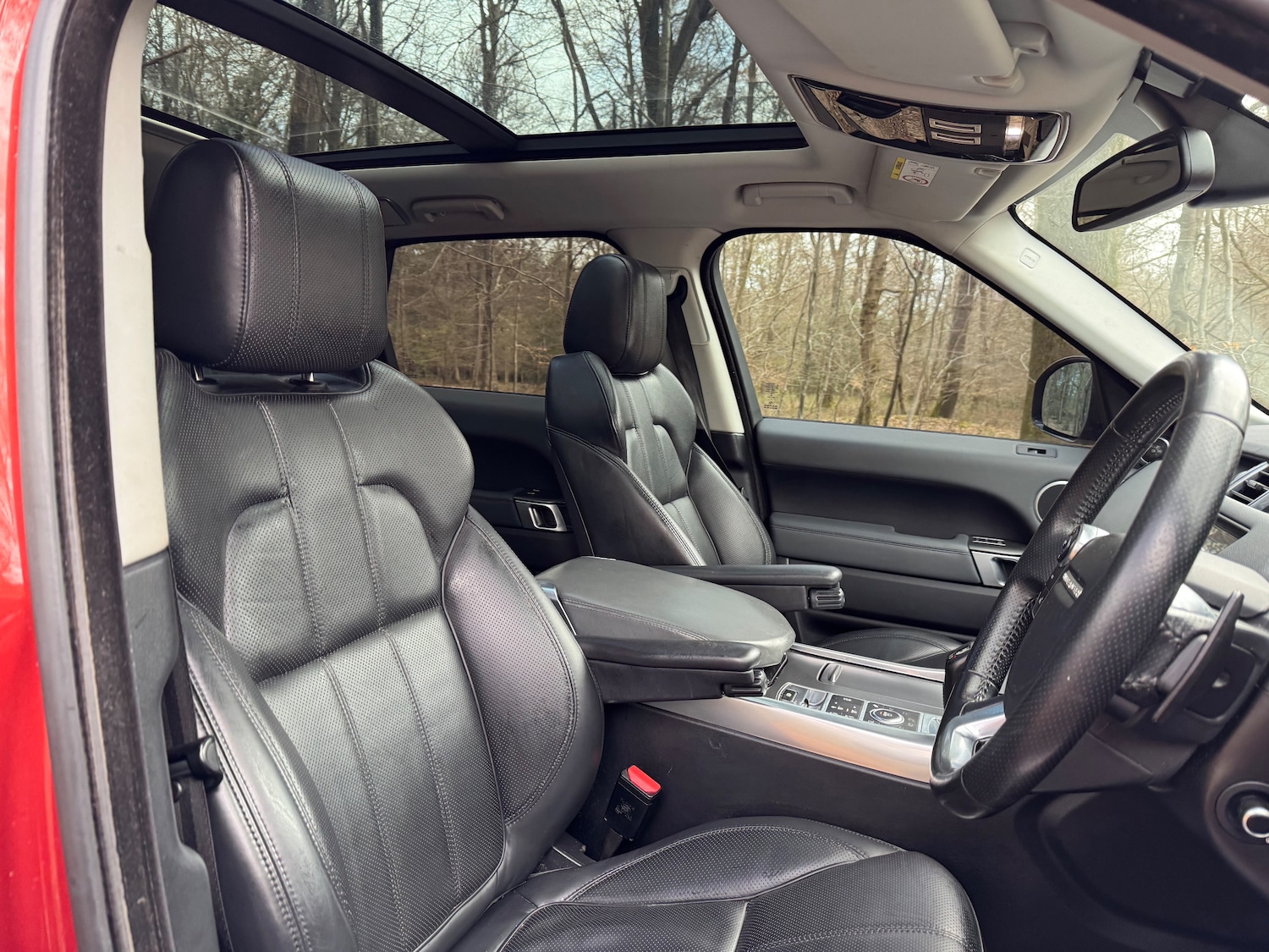 Used Land Rover Range Rover Sport 2014 for sale - 77648263: Photo 6