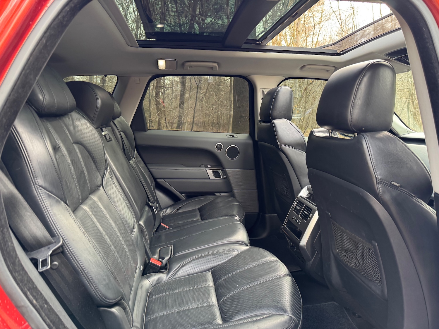 Used Land Rover Range Rover Sport 2014 for sale - 77648263: Photo 8