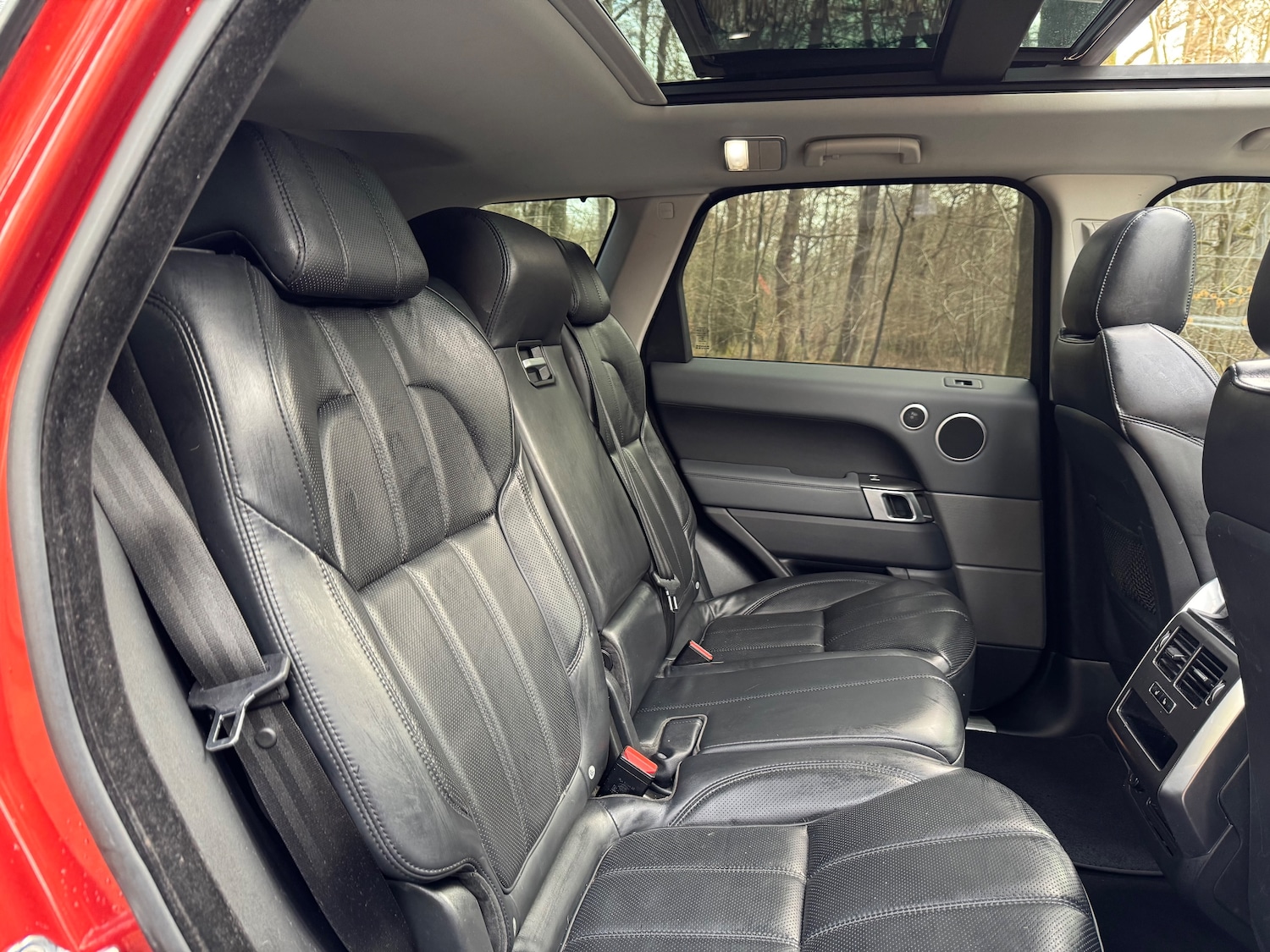 Used Land Rover Range Rover Sport 2014 for sale - 77648263: Photo 9