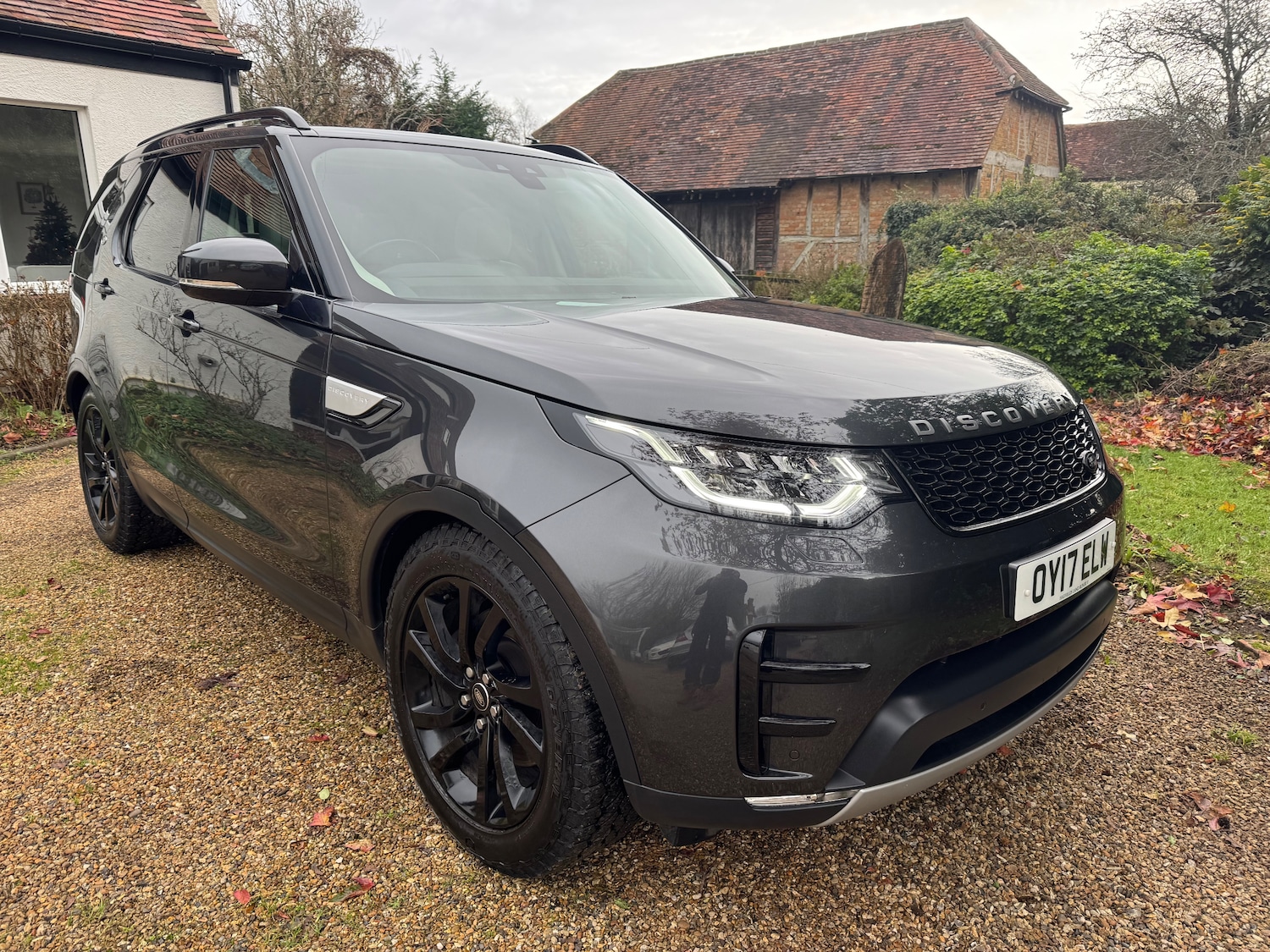 Used Land Rover Discovery 2017 for sale - 76875129: Photo 1