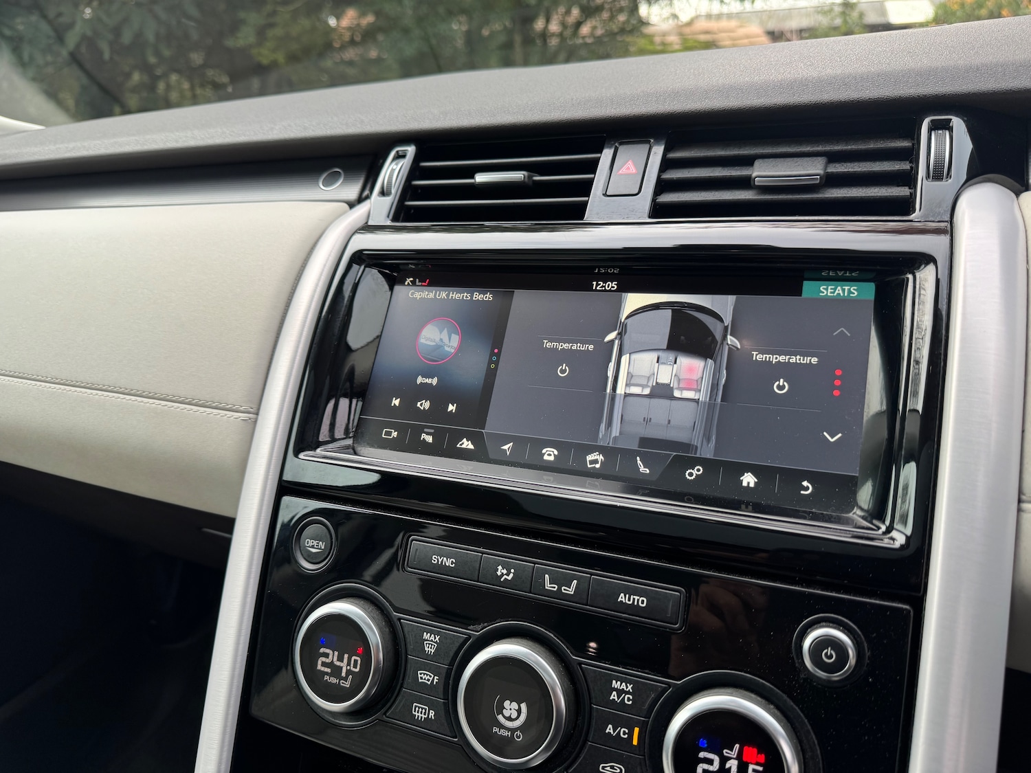 Used Land Rover Discovery 2017 for sale - 76875129: Photo 20