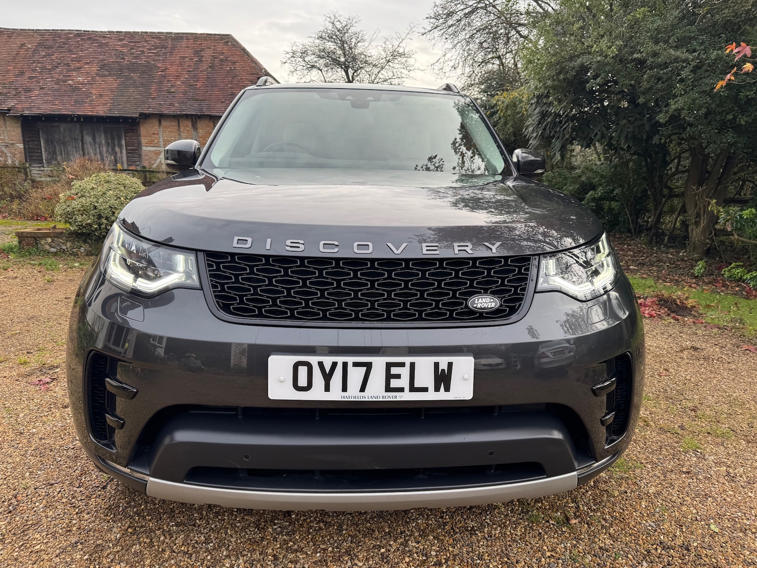 Used Land Rover Discovery 2017 for sale - 76875129: Photo 23