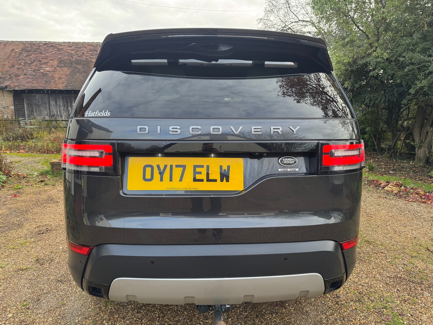 Used Land Rover Discovery 2017 for sale - 76875129: Photo 24