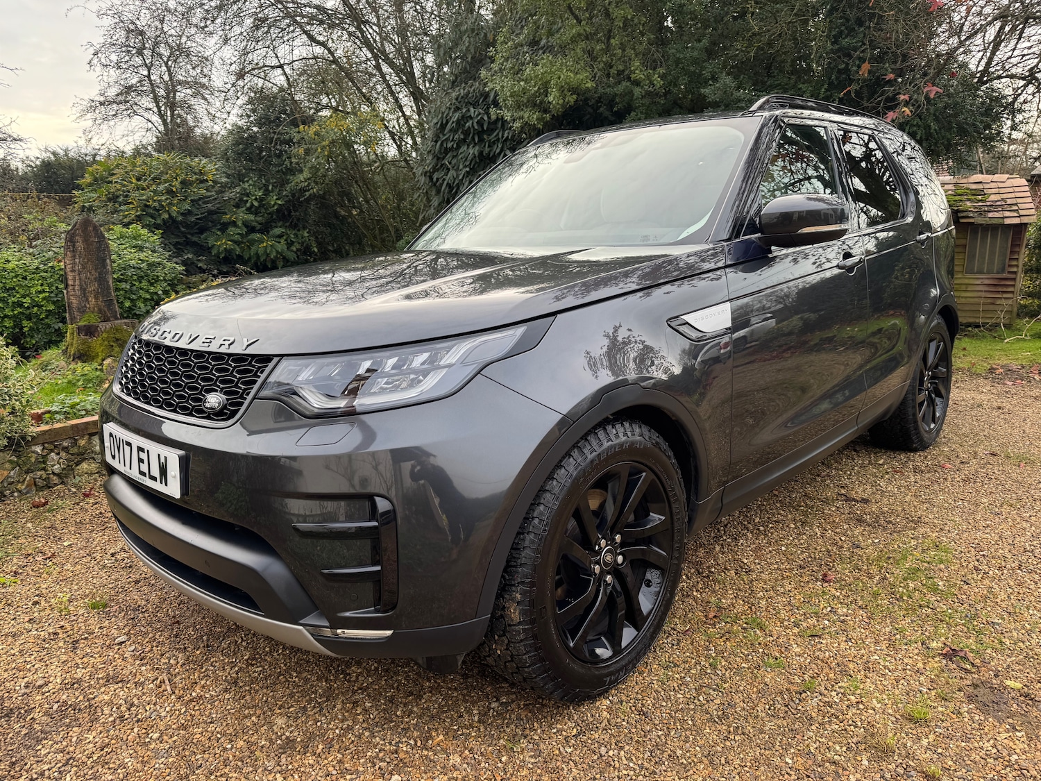 Used Land Rover Discovery 2017 for sale - 76875129: Photo 25