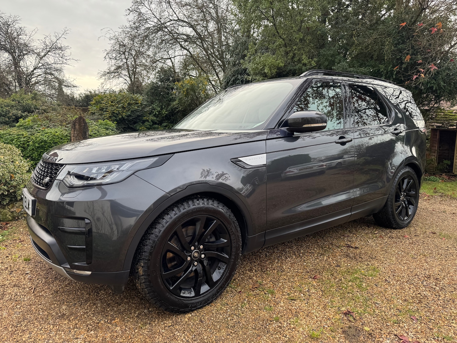 Used Land Rover Discovery 2017 for sale - 76875129: Photo 26