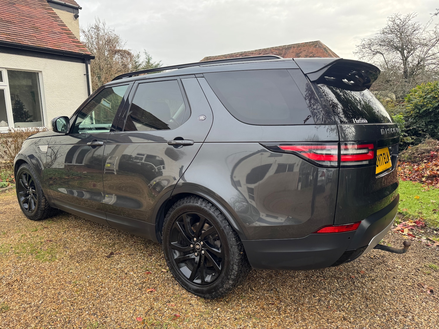 Used Land Rover Discovery 2017 for sale - 76875129: Photo 28