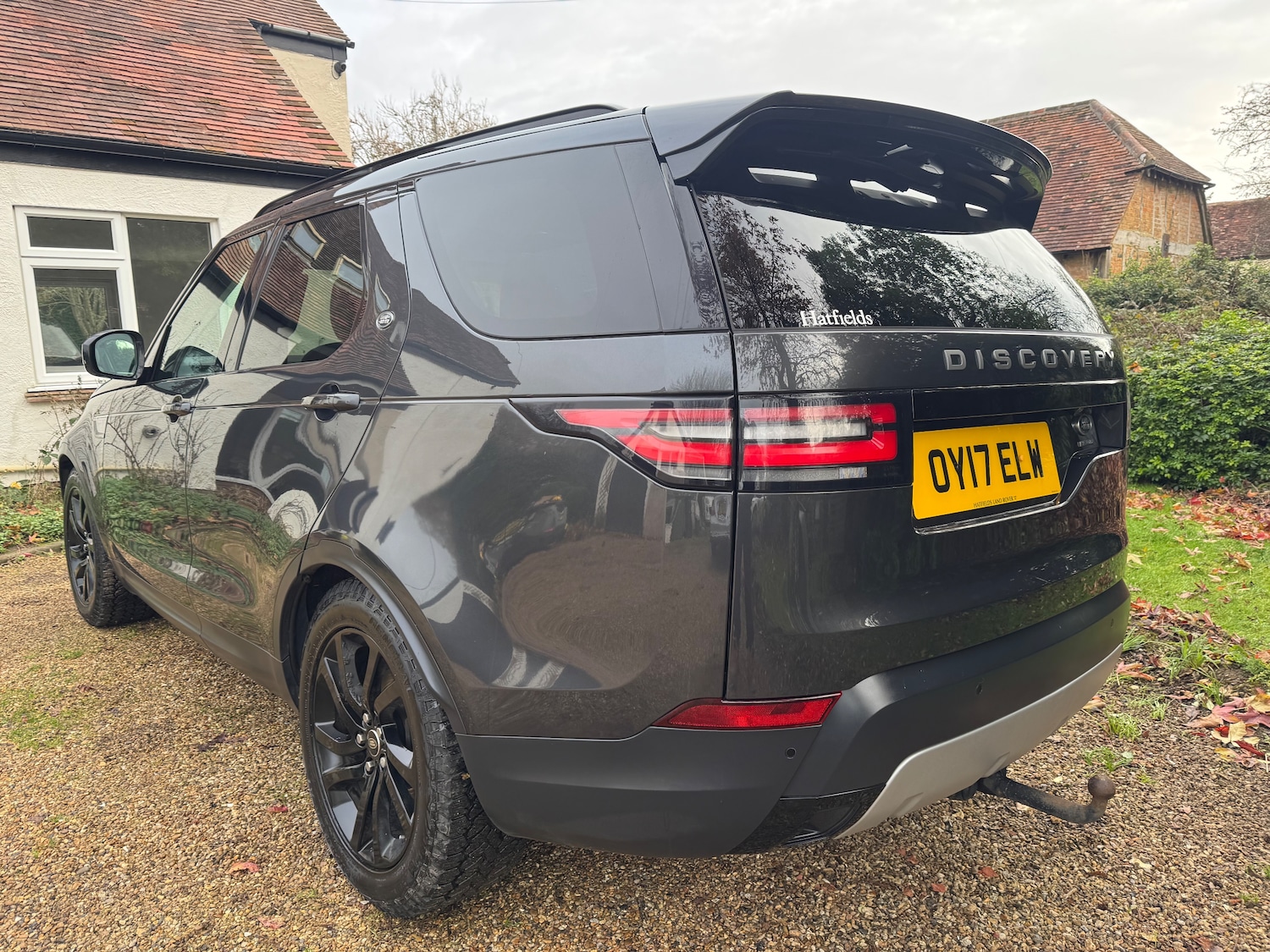 Used Land Rover Discovery 2017 for sale - 76875129: Photo 29