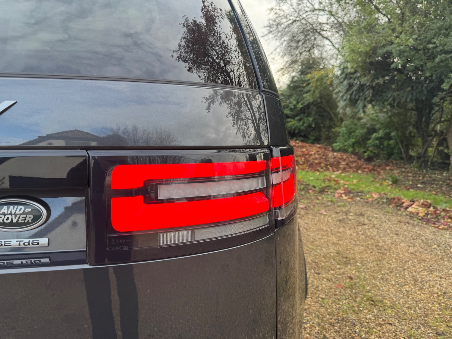 Used Land Rover Discovery 2017 for sale - 76875129: Photo 39