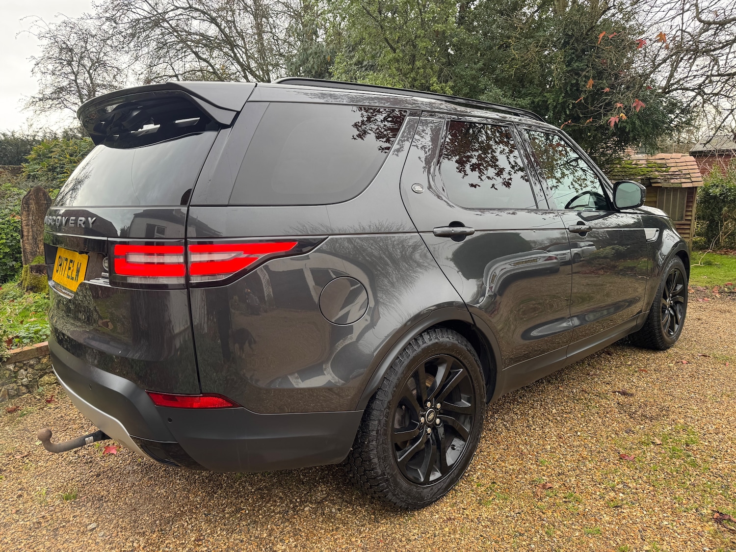 Used Land Rover Discovery 2017 for sale - 76875129: Photo 4