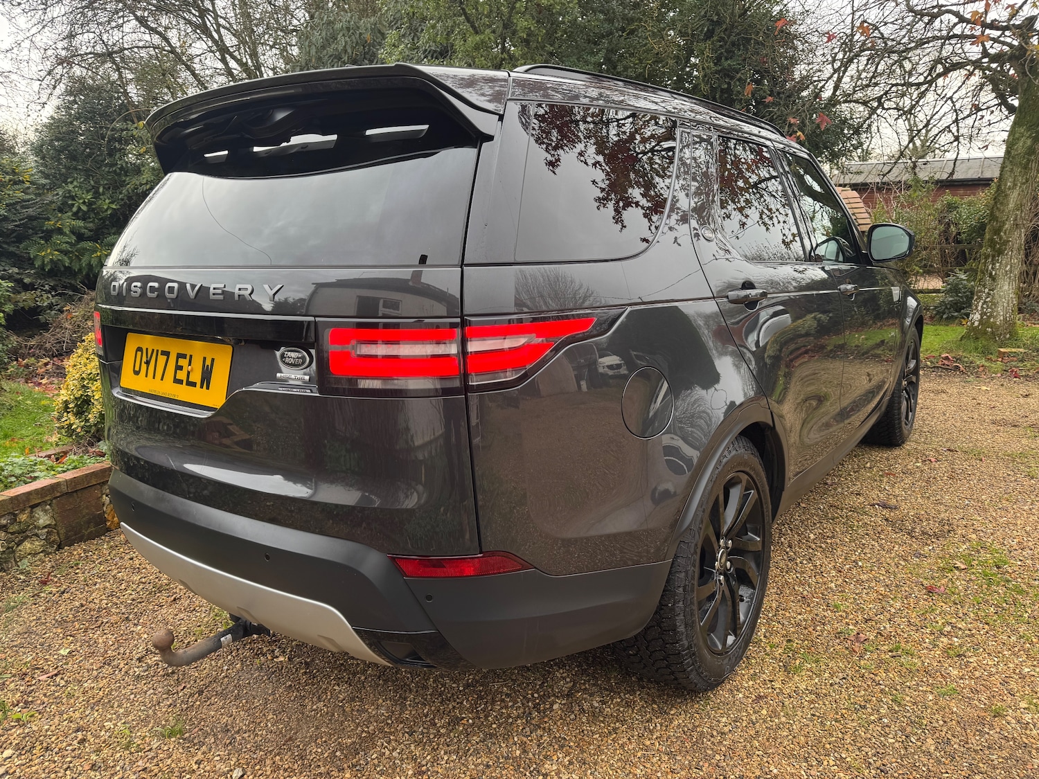 Used Land Rover Discovery 2017 for sale - 76875129: Photo 5
