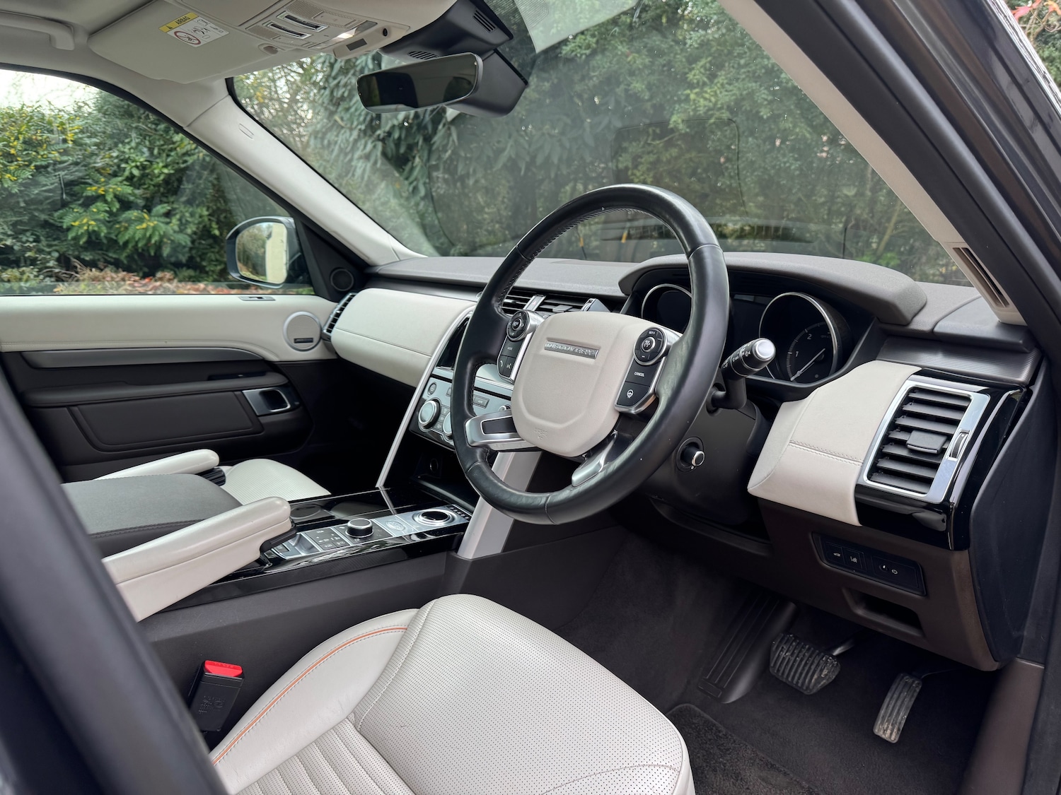 Used Land Rover Discovery 2017 for sale - 76875129: Photo 6