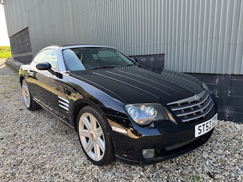 Used Chrysler Crossfire 2003 for sale - 78242336: Photo