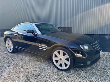 Used Chrysler Crossfire 2003 for sale - 78242336: Photo