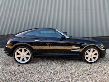 Used Chrysler Crossfire 2003 for sale - 78242336: Photo