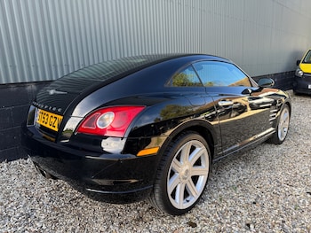 Used Chrysler Crossfire 2003 for sale - 78242336: Photo