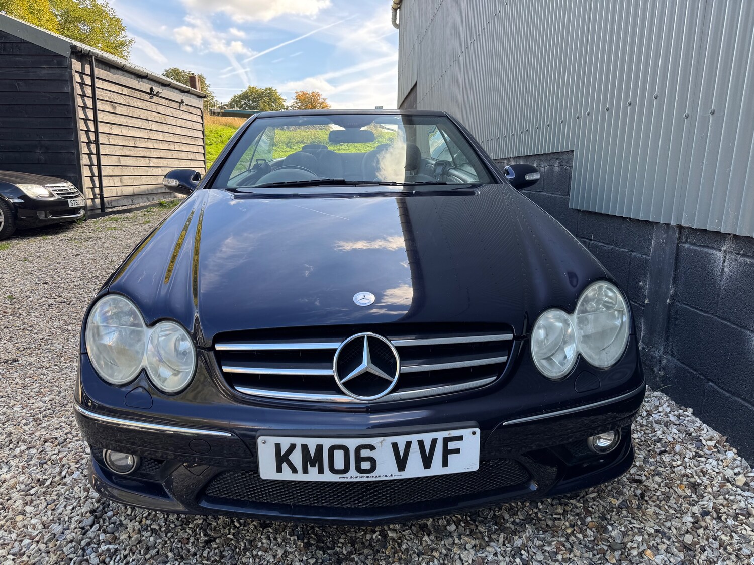 Used Mercedes-Benz CLK 2006 for sale - 76730221: Photo 11
