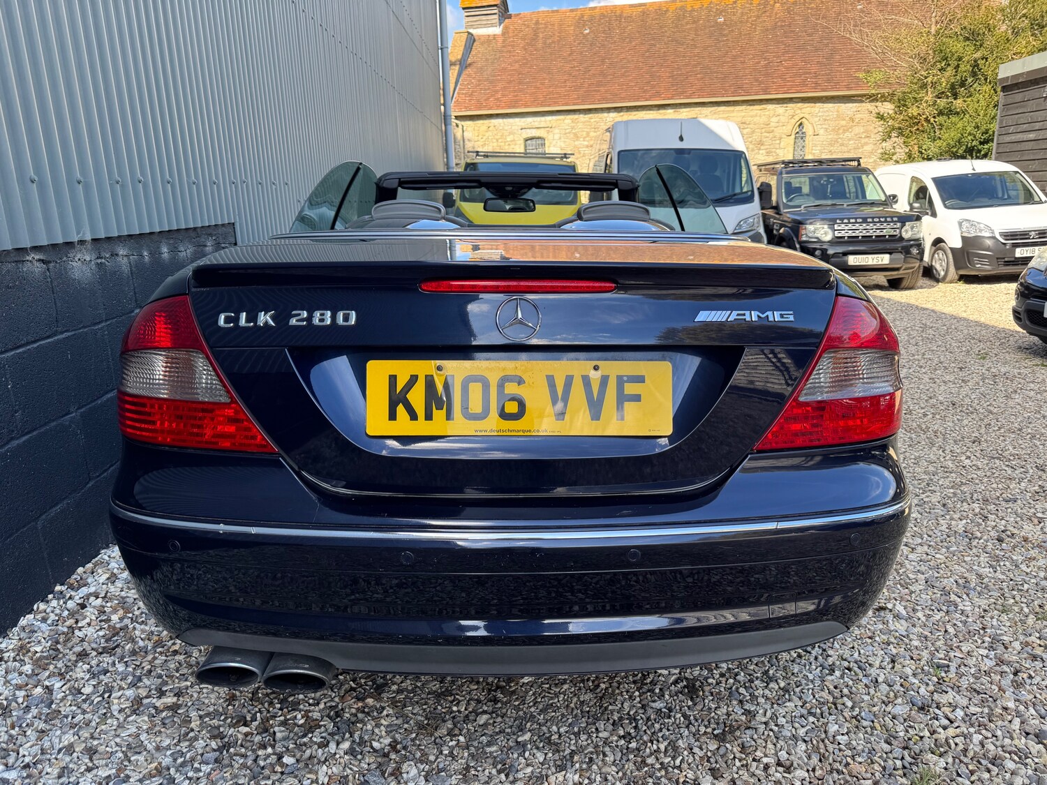 Used Mercedes-Benz CLK 2006 for sale - 76730221: Photo 12