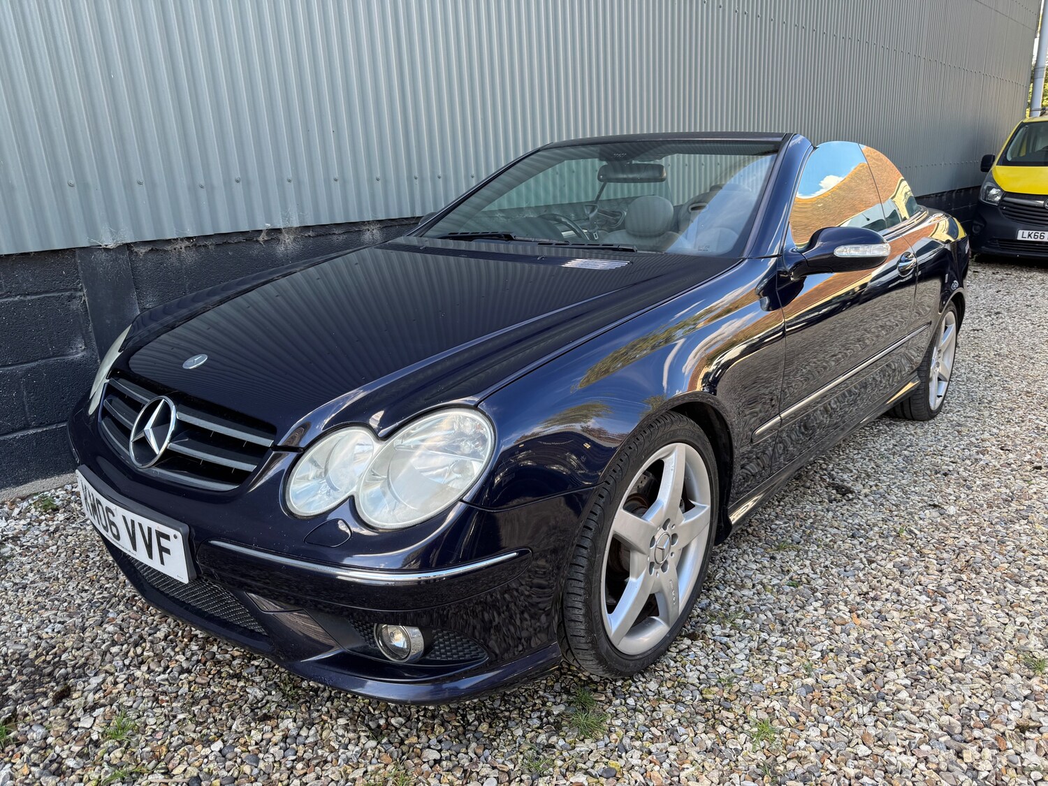 Used Mercedes-Benz CLK 2006 for sale - 76730221: Photo 13