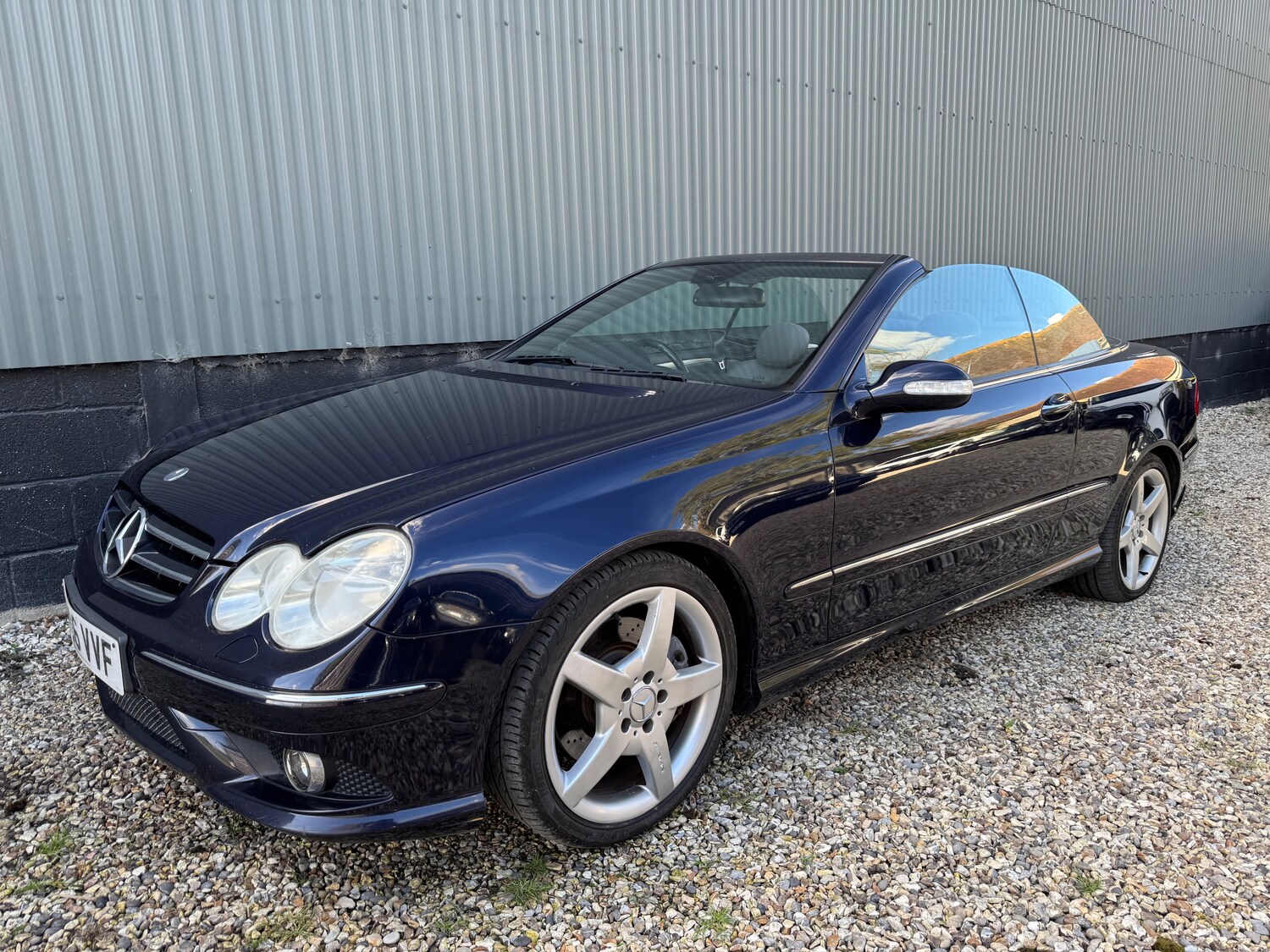 Used Mercedes-Benz CLK 2006 for sale - 76730221: Photo 14