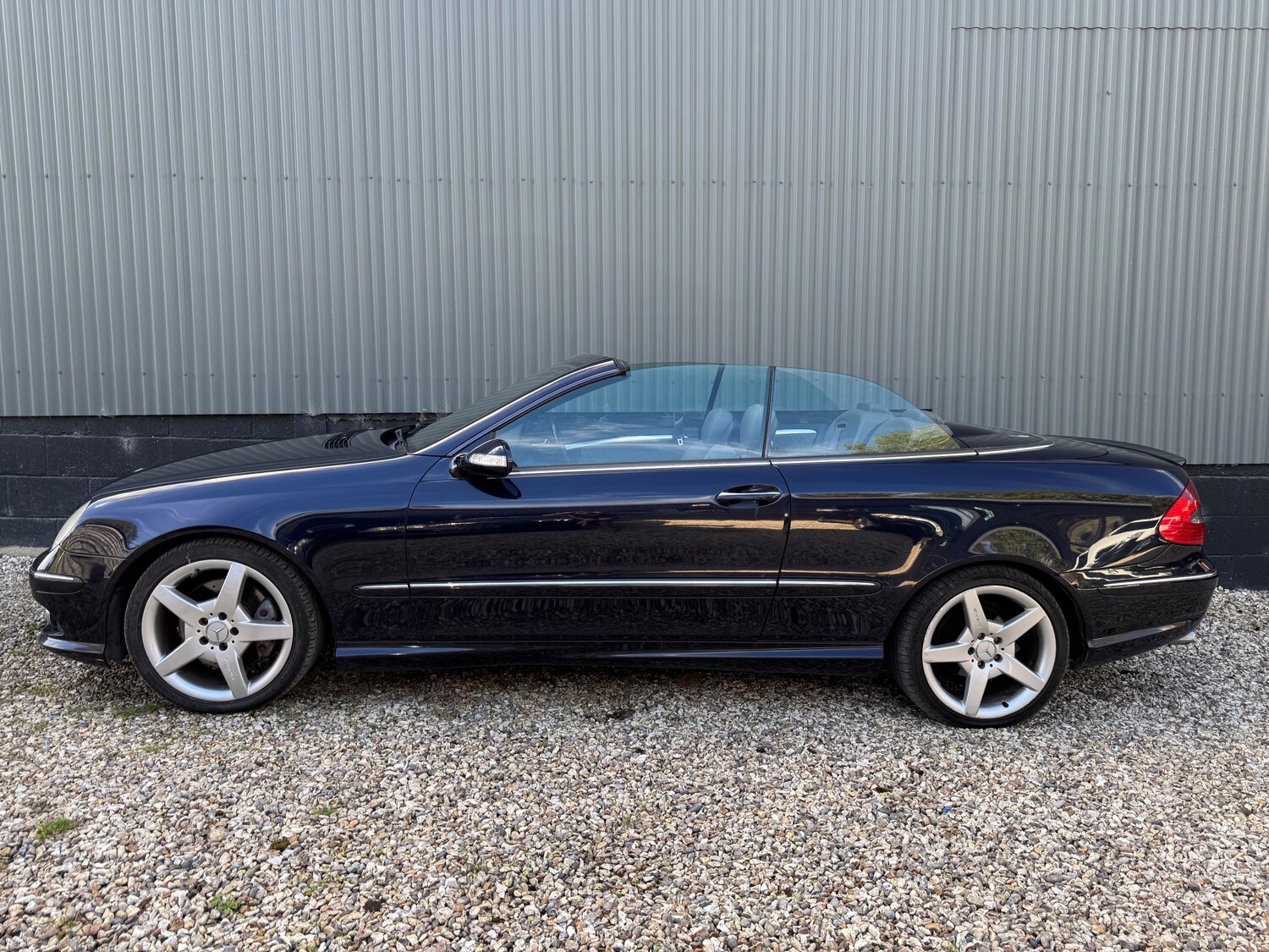 Used Mercedes-Benz CLK 2006 for sale - 76730221: Photo 15