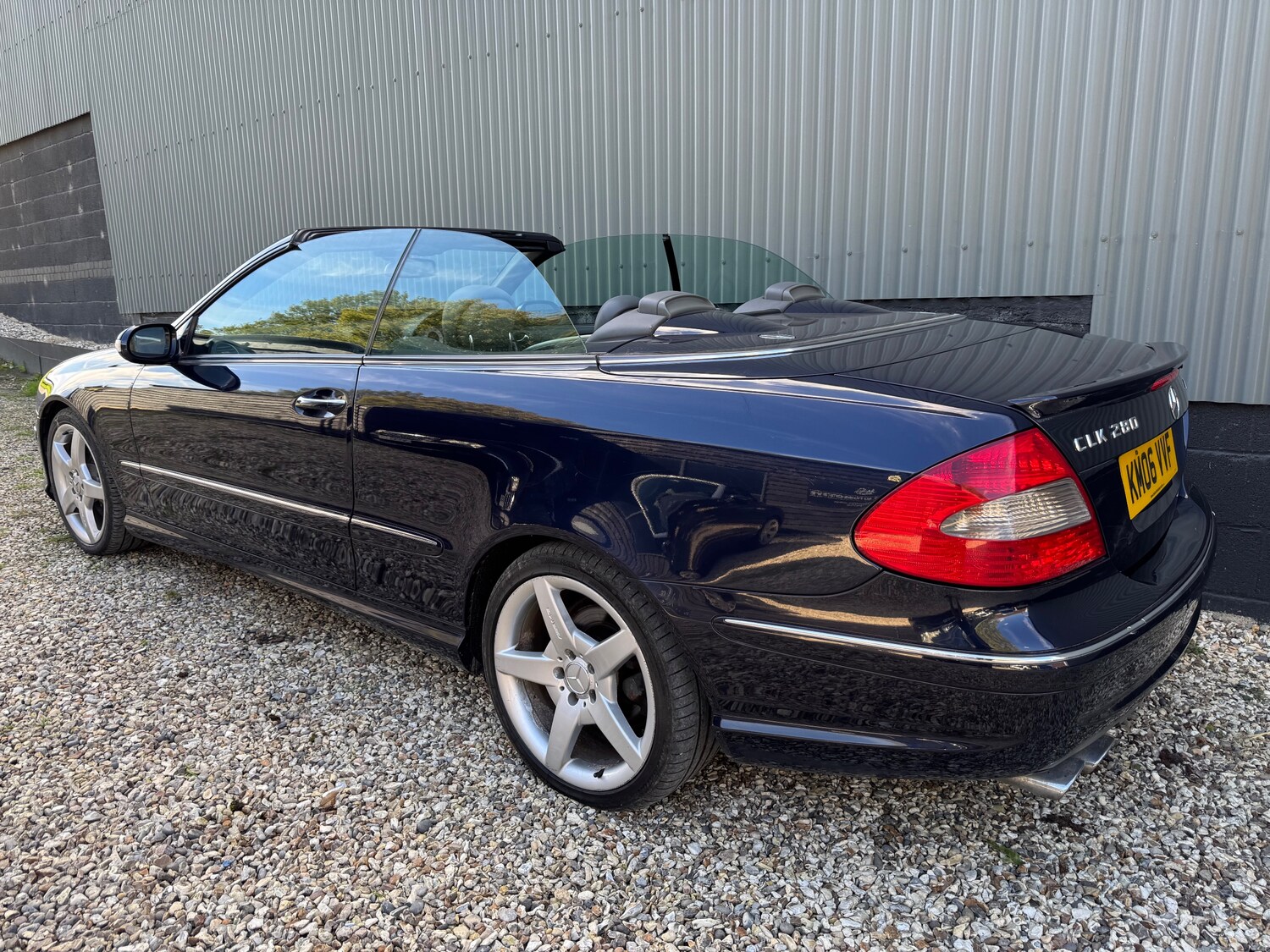 Used Mercedes-Benz CLK 2006 for sale - 76730221: Photo 16