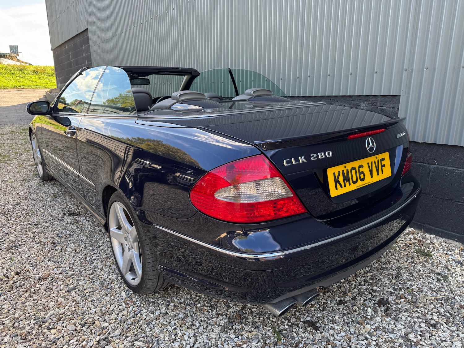 Used Mercedes-Benz CLK 2006 for sale - 76730221: Photo 17