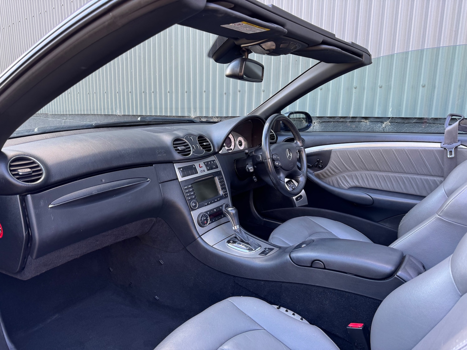 Used Mercedes-Benz CLK 2006 for sale - 76730221: Photo 18