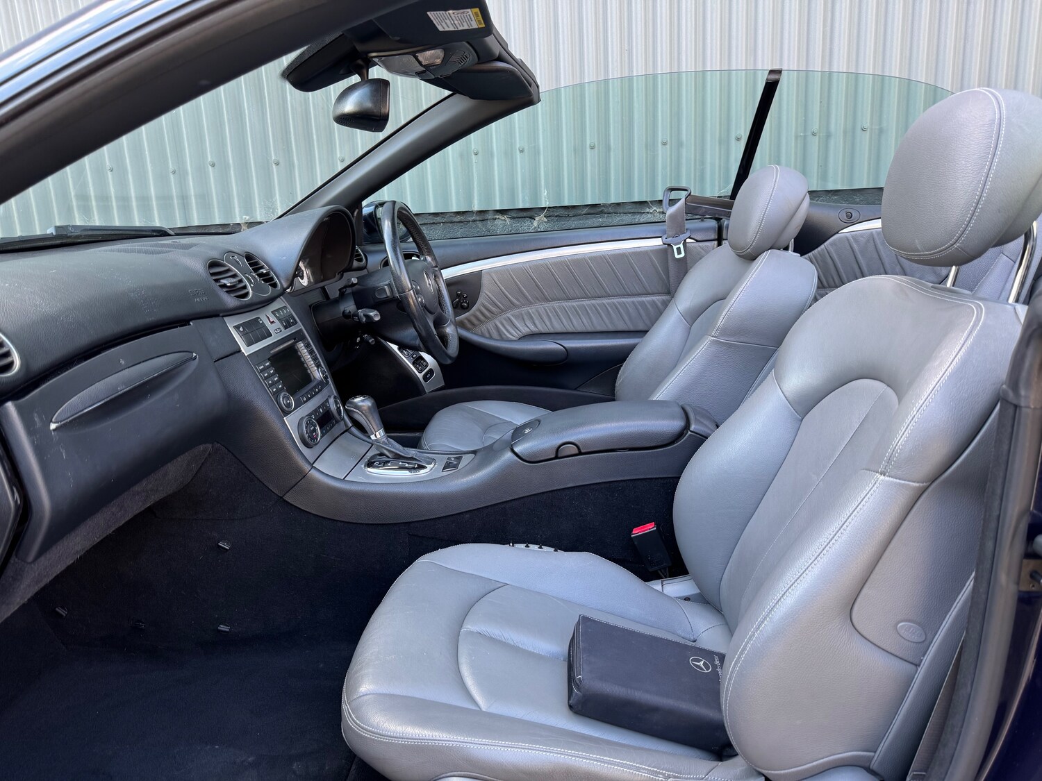 Used Mercedes-Benz CLK 2006 for sale - 76730221: Photo 19