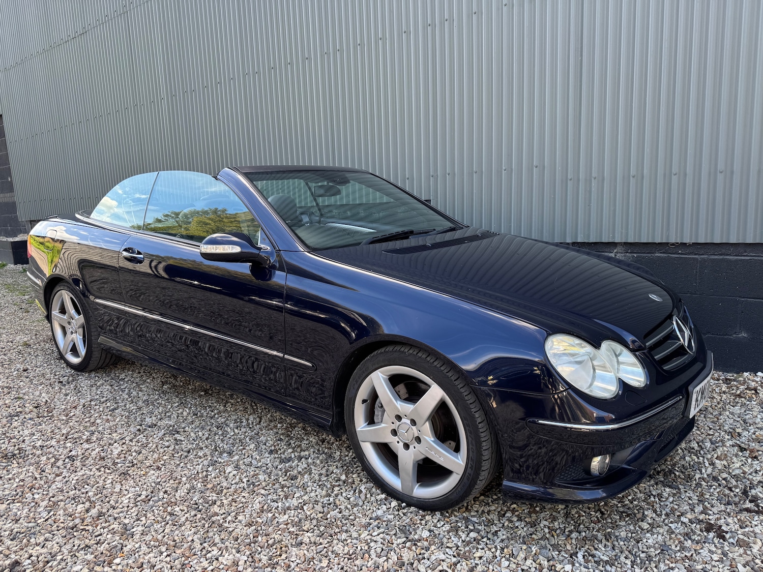 Used Mercedes-Benz CLK 2006 for sale - 76730221: Photo 2
