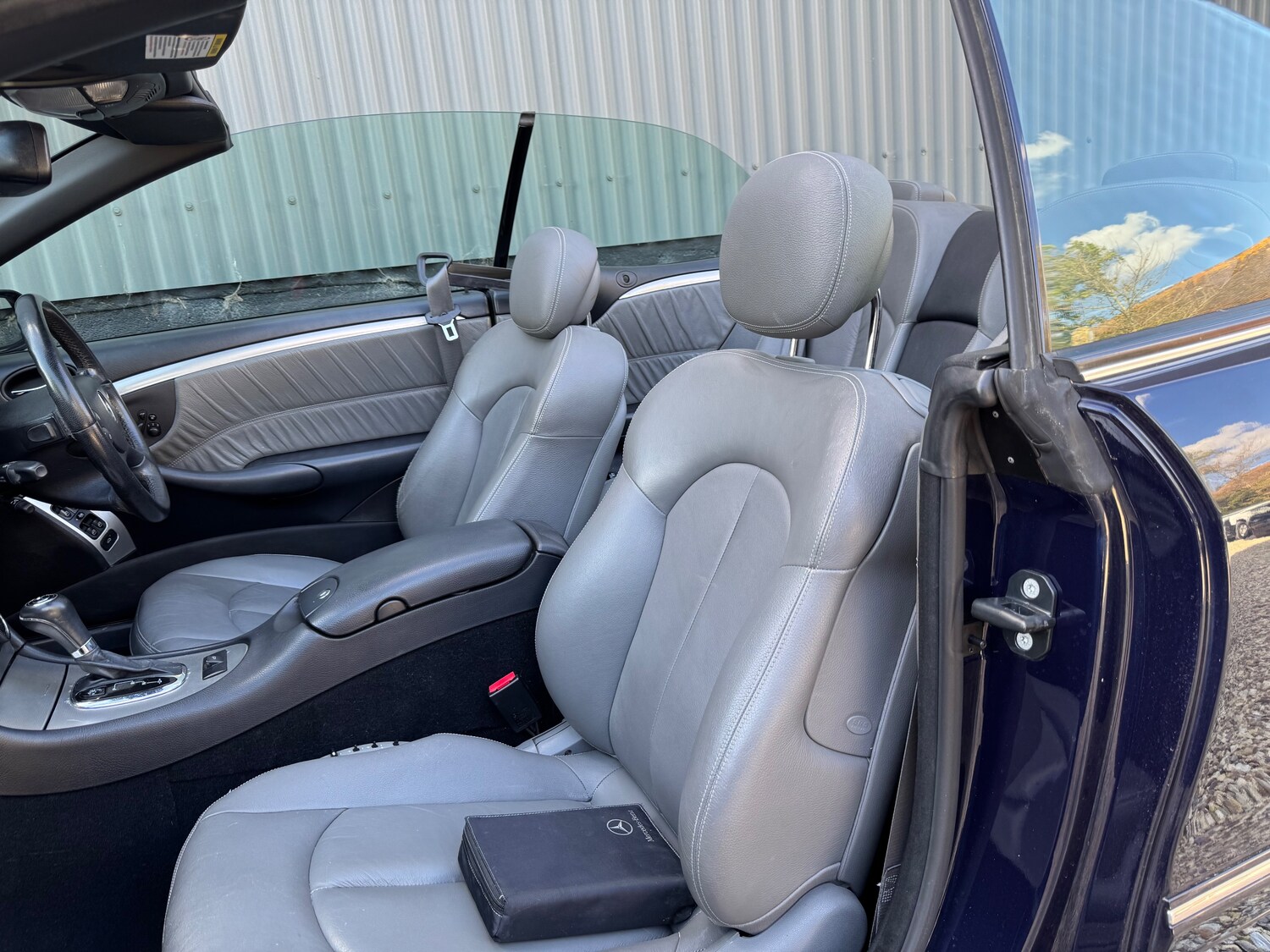 Used Mercedes-Benz CLK 2006 for sale - 76730221: Photo 20