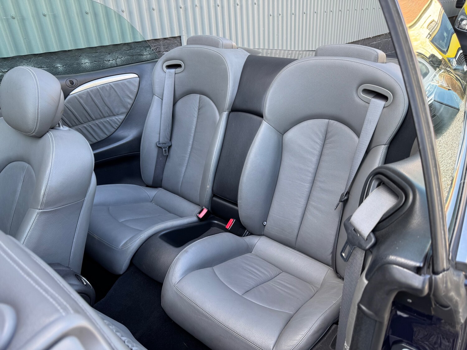 Used Mercedes-Benz CLK 2006 for sale - 76730221: Photo 21