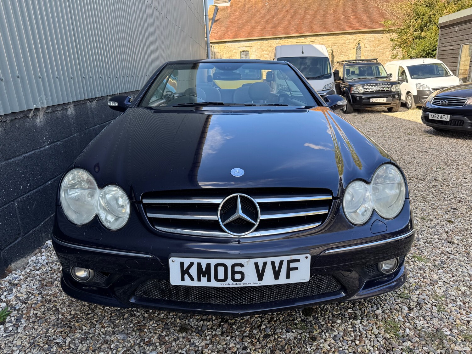 Used Mercedes-Benz CLK 2006 for sale - 76730221: Photo 22