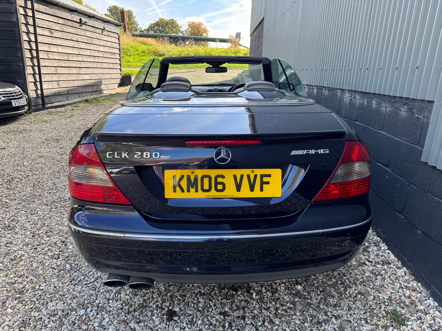 Used Mercedes-Benz CLK 2006 for sale - 76730221: Photo 23