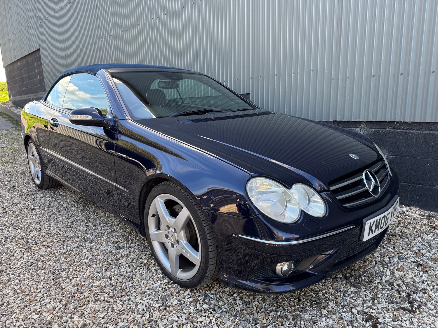 Used Mercedes-Benz CLK 2006 for sale - 76730221: Photo 24