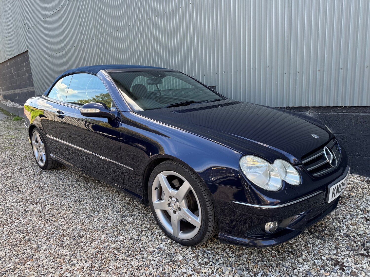 Used Mercedes-Benz CLK 2006 for sale - 76730221: Photo 25