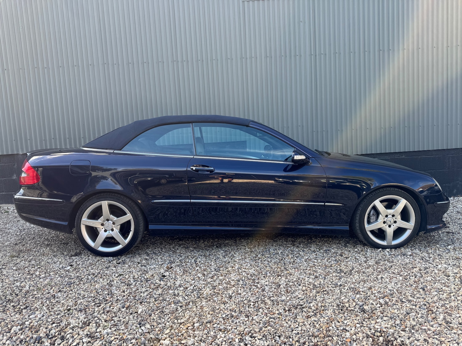 Used Mercedes-Benz CLK 2006 for sale - 76730221: Photo 26