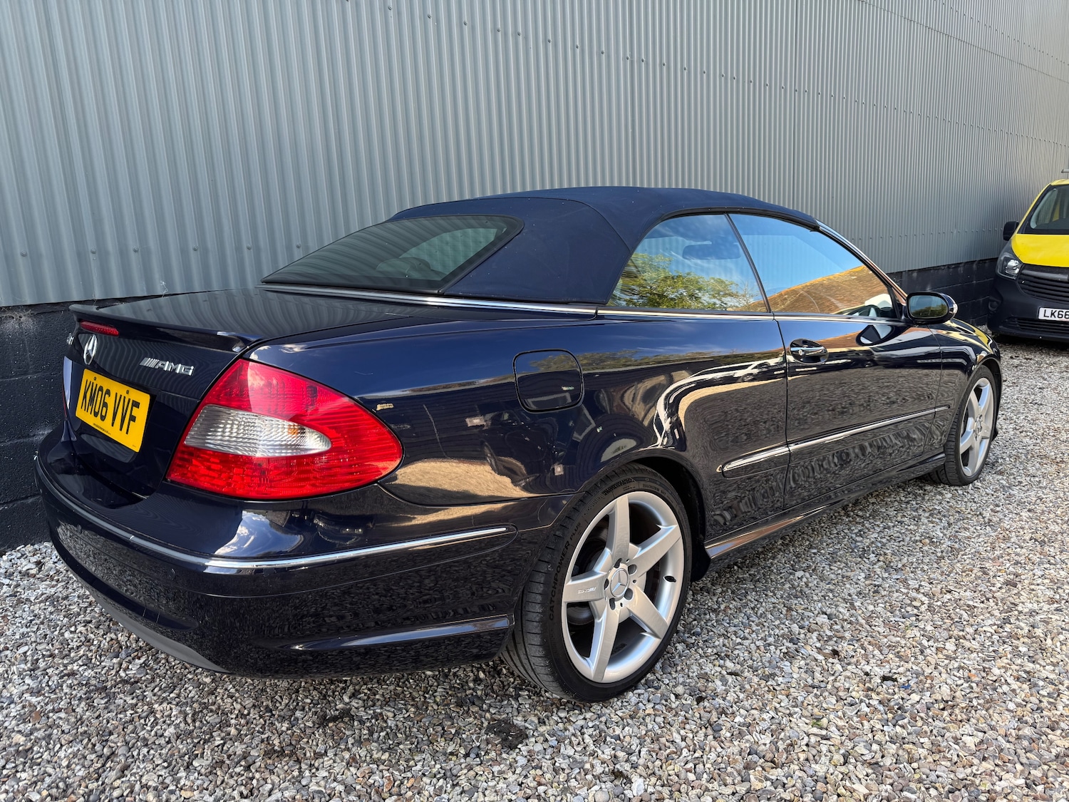 Used Mercedes-Benz CLK 2006 for sale - 76730221: Photo 27