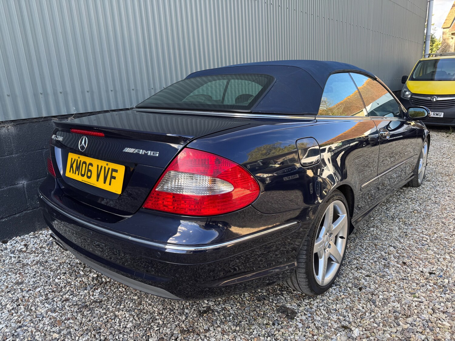 Used Mercedes-Benz CLK 2006 for sale - 76730221: Photo 28