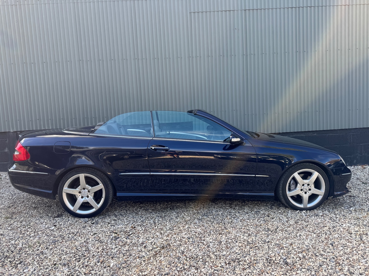 Used Mercedes-Benz CLK 2006 for sale - 76730221: Photo 3
