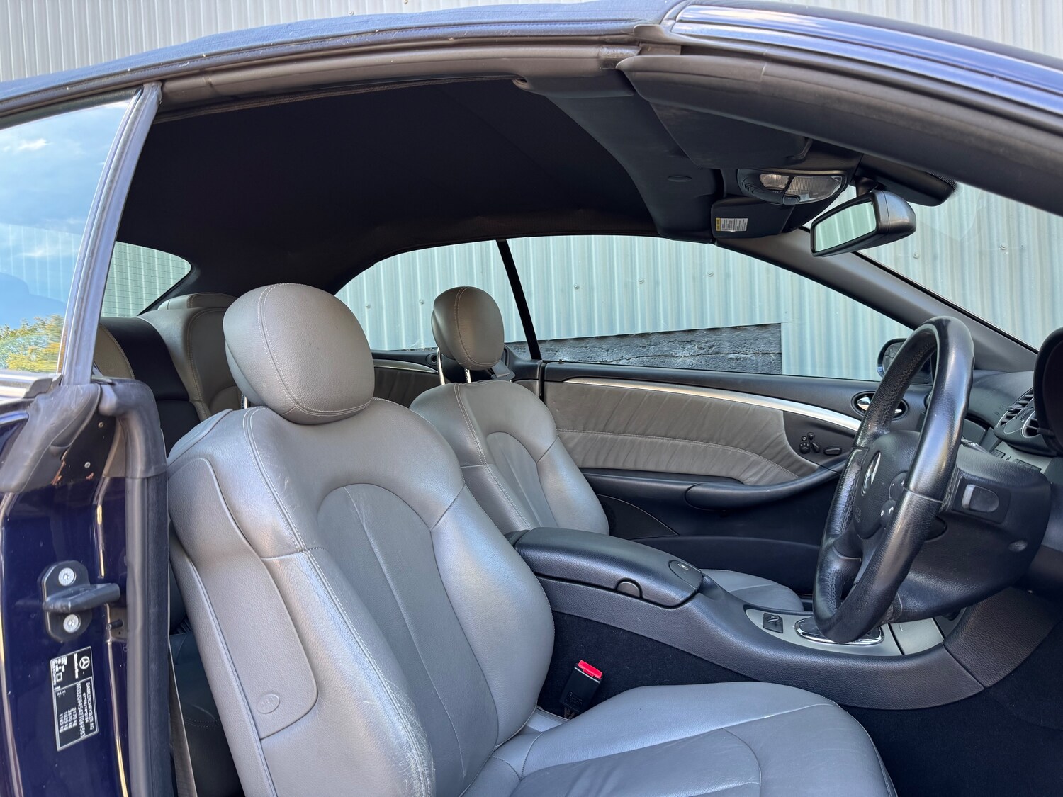 Used Mercedes-Benz CLK 2006 for sale - 76730221: Photo 30