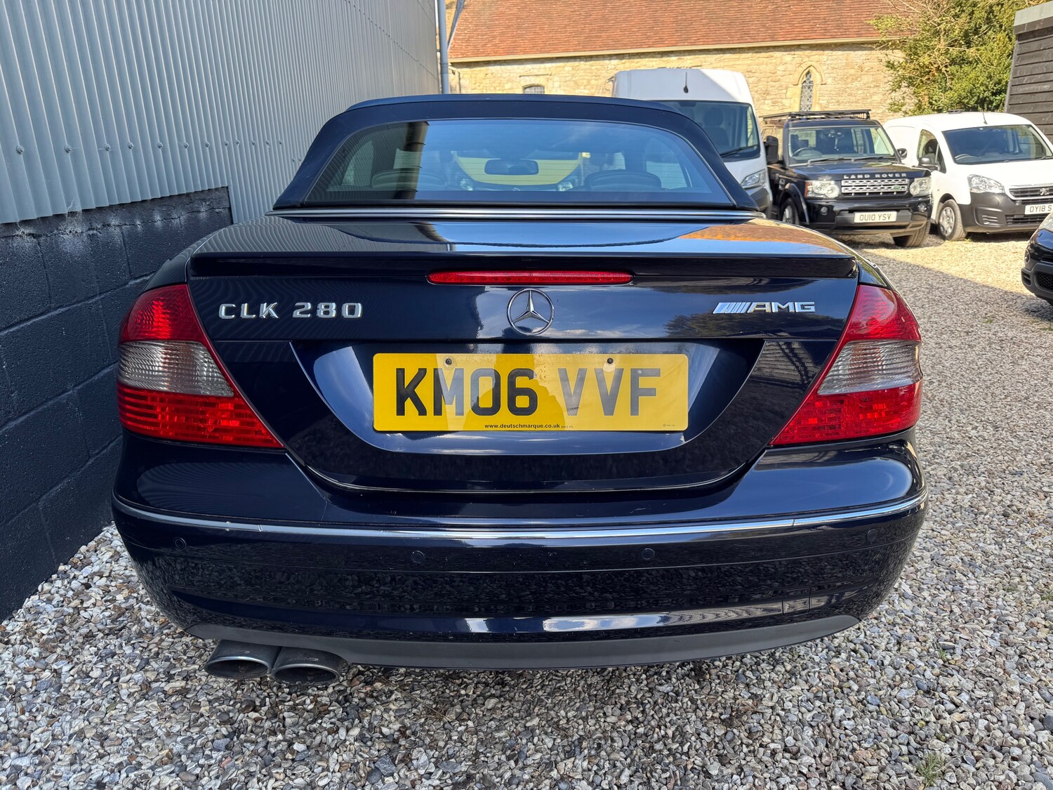 Used Mercedes-Benz CLK 2006 for sale - 76730221: Photo 32