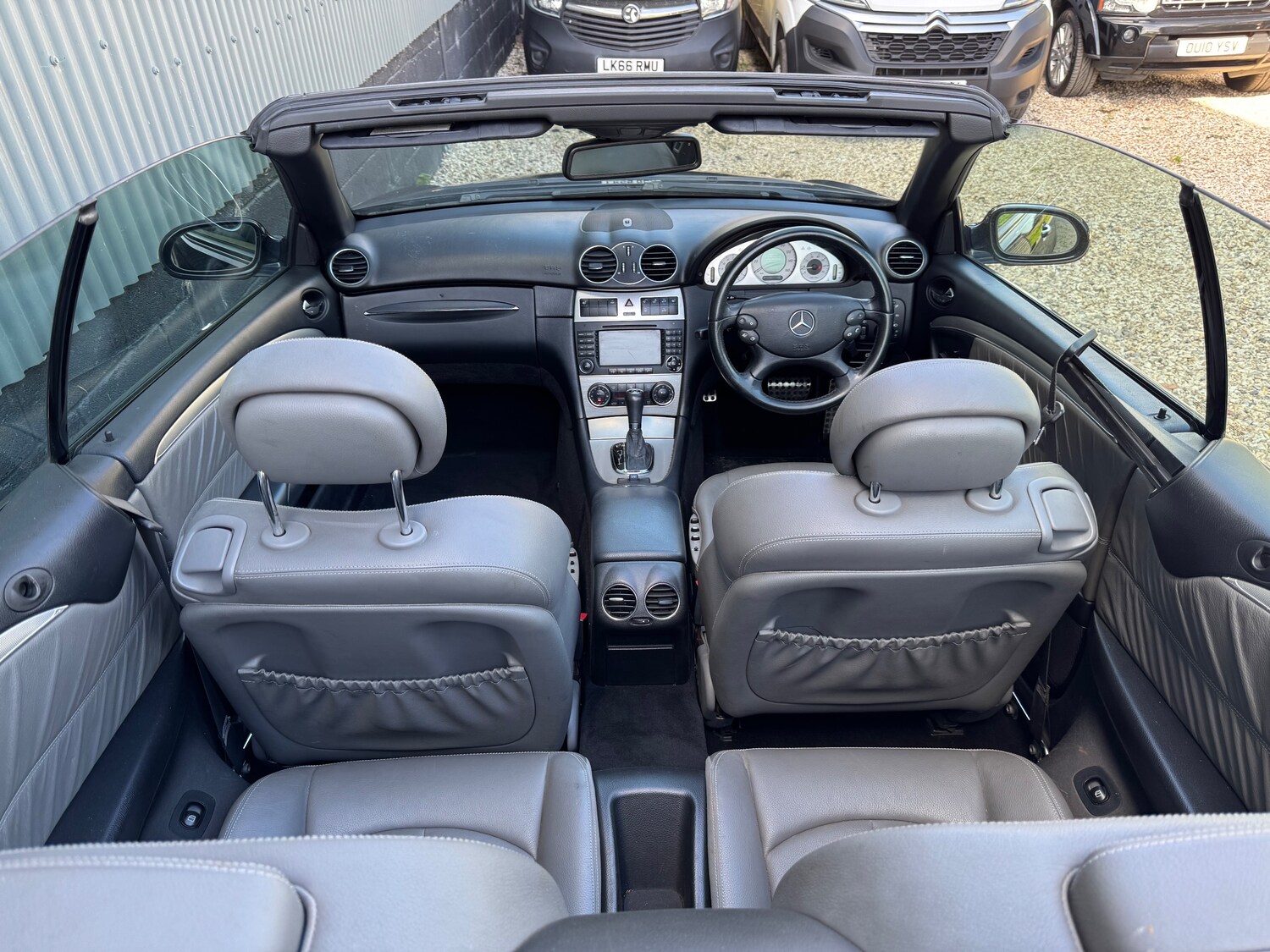 Used Mercedes-Benz CLK 2006 for sale - 76730221: Photo 35